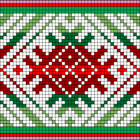 Белорусский орнамент