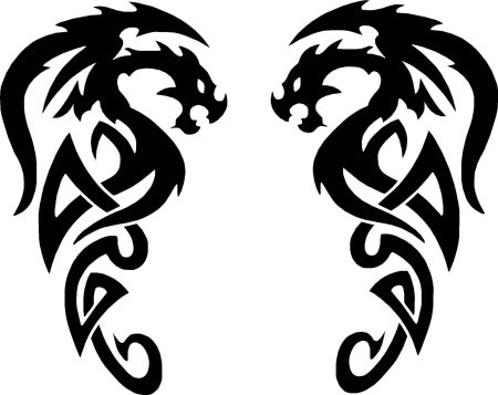 Infinity Dragon