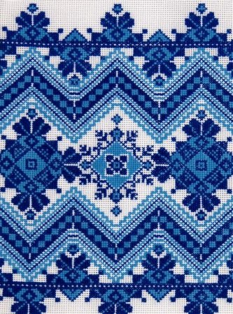 Орнамент для вышивки