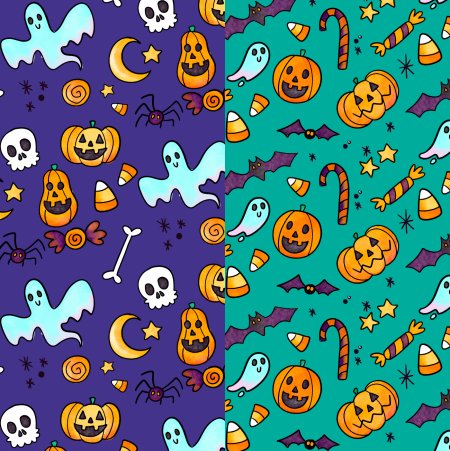 Паттерн Halloween
