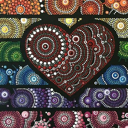 Точечный узор