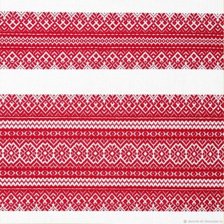 Белорусские народные узоры