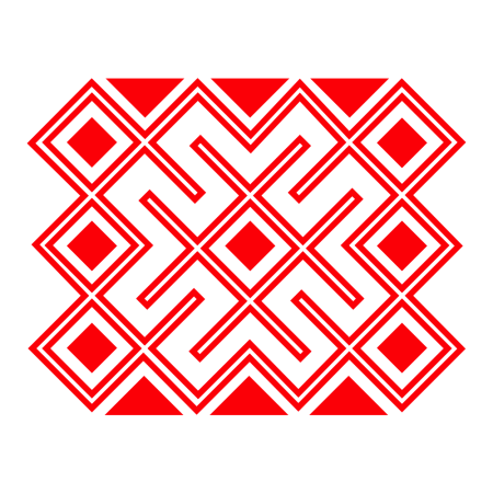 Белорусский орнамент