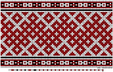 Браное Ткачество Белоруссии