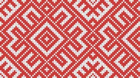Украинский орнамент
