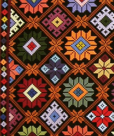 Белорусский орнамент Восьмирог