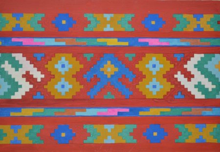 Фуад Валеев татарский народный орнамент