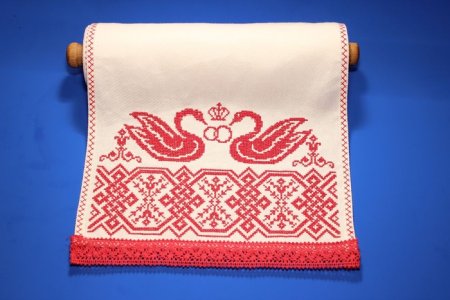 Рушник рисунок 5 класс