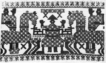 // Богуславская и. я. русская народная вышивка. – М., 1972