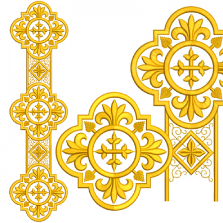 Православные узоры