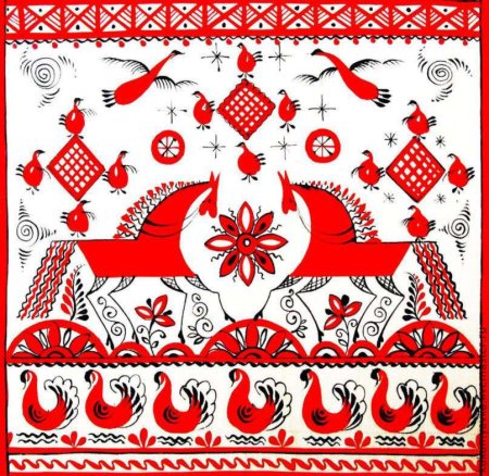 Древние солярные знаки символы