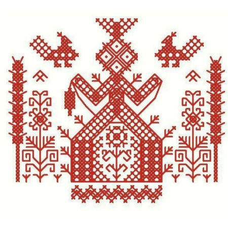 Символика древних славян солярные знаки