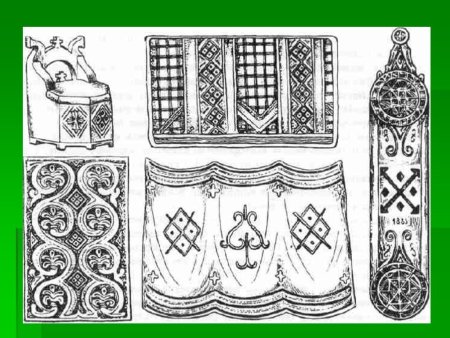 Символы в орнаменте рисунки (47 фото)