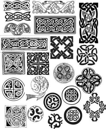 Чувашские символы и их значение