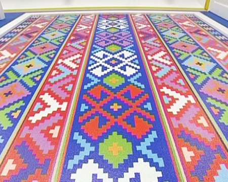 Башкирские ковры картинки