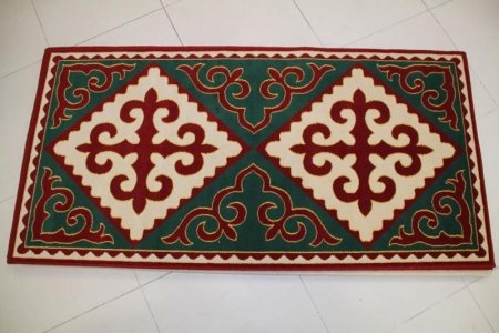 Кыргызский орнамент шырдак