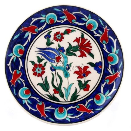 Турецкая роспись Изник