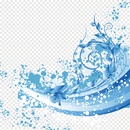Водные узоры