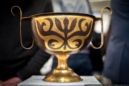 Адыгская посуда