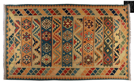 Грузинский орнамент на ткани (47 фото)