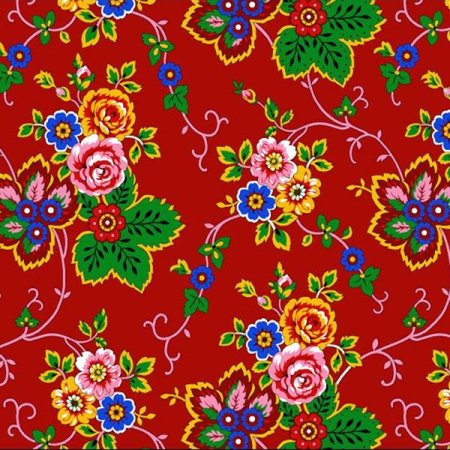 Ткань Барановский ситец