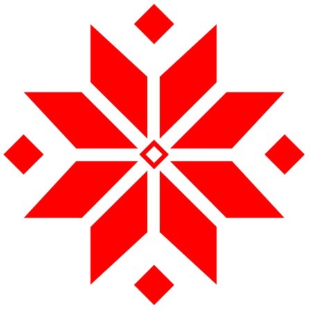 Белорусский орнамент Маладосць