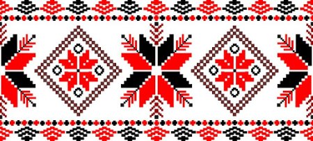 Марийцы Удмуртии орнамент