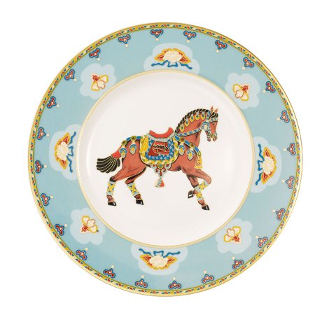 Samarkand Aquamarin Villeroy