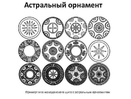 Астральный орнамент