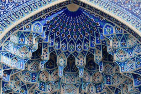 Самарканд Бухара архитектура мечеть