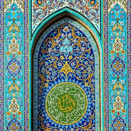 Арабески Исламское искусство