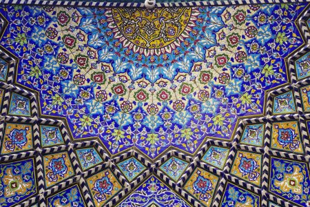 Орнамент ислими Ирана