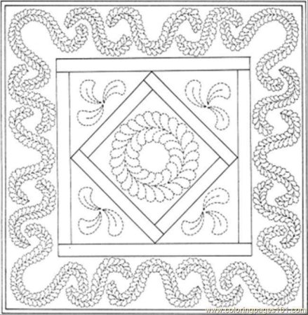 Орнаменты для рисования