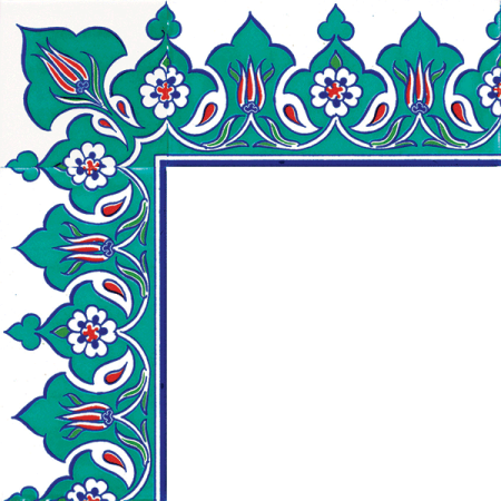 Татарский орнамент