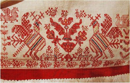 Русский орнамент