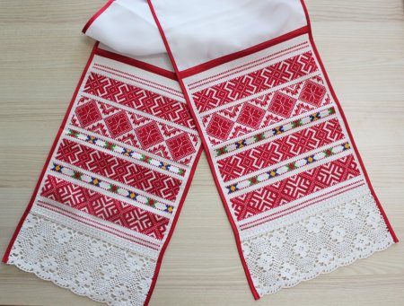 Сурпан Чувашский головной убор