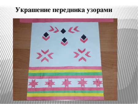 Символика Чувашской вышивки