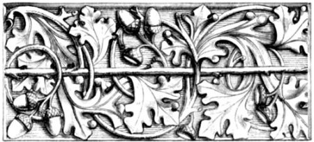 Готический орнамент эпохи ренессанса (47 фото)