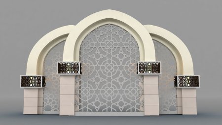Национальные орнаменты Киргизии