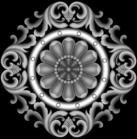 ARTCAM grayscale