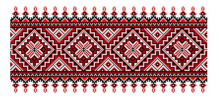 Орнамент Белгородской области