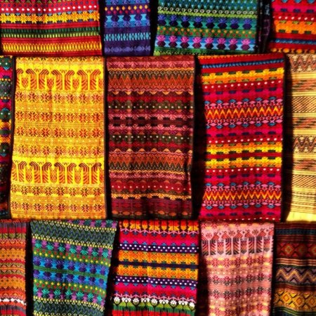 Мексиканские ткани