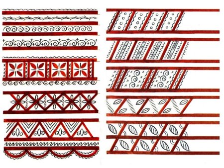 Посуда Гжель Гжельская роспись для детей