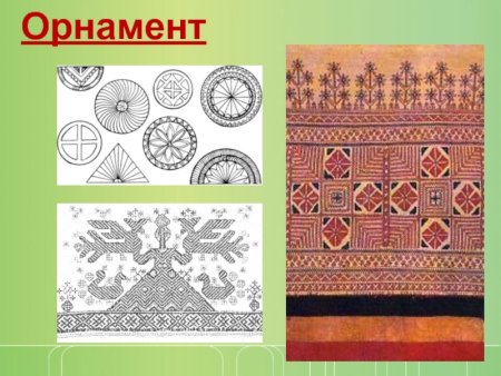 Щепа Мезинская роспись