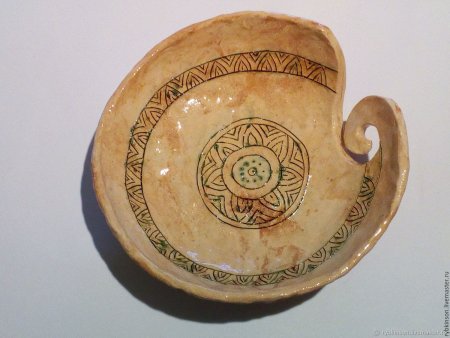 Гуцульская керамика