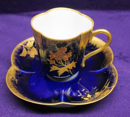 Чайная пара letoile Design de Limoges