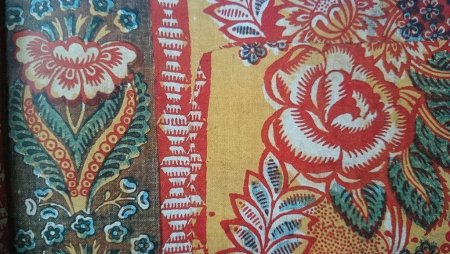 Ивановские ситцы история