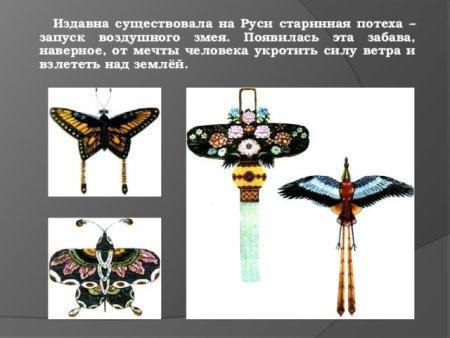 «Лети, лети бумажный змей». Орнамент народов мира.