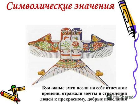 «Лети, лети бумажный змей». Орнамент народов мира.