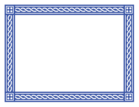 Рамка орнамент